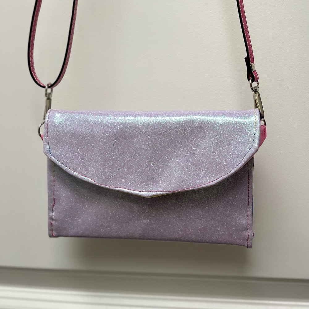 BTS Clutch Bag!